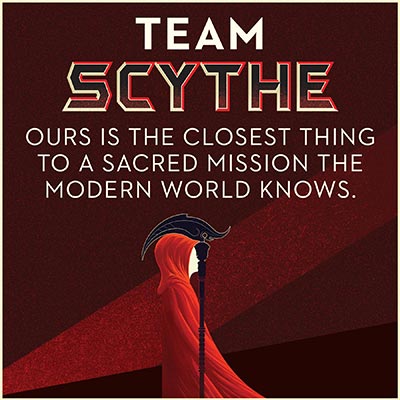 Team Scythe